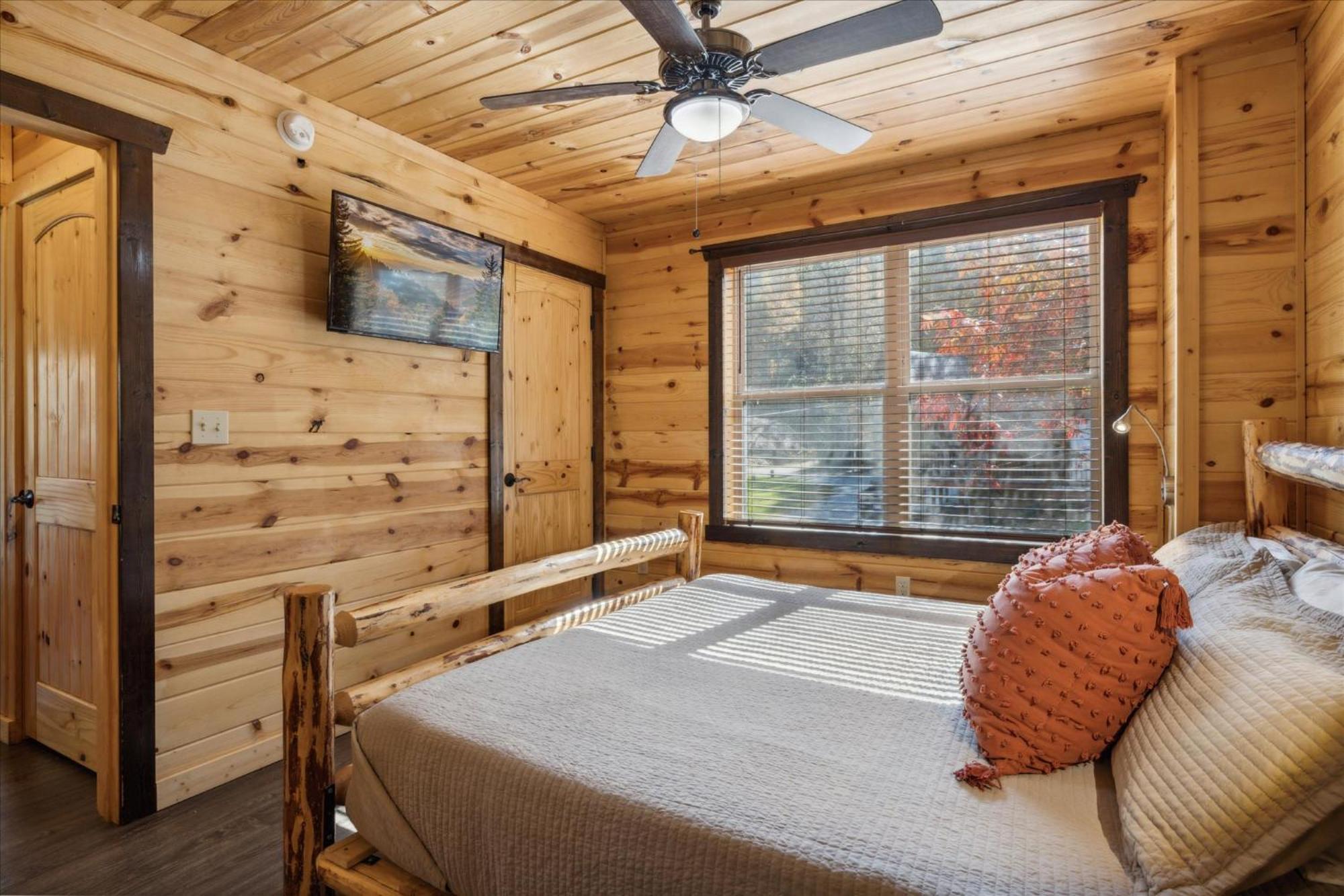 Route 66 Cabin Pigeon Forge Exterior photo