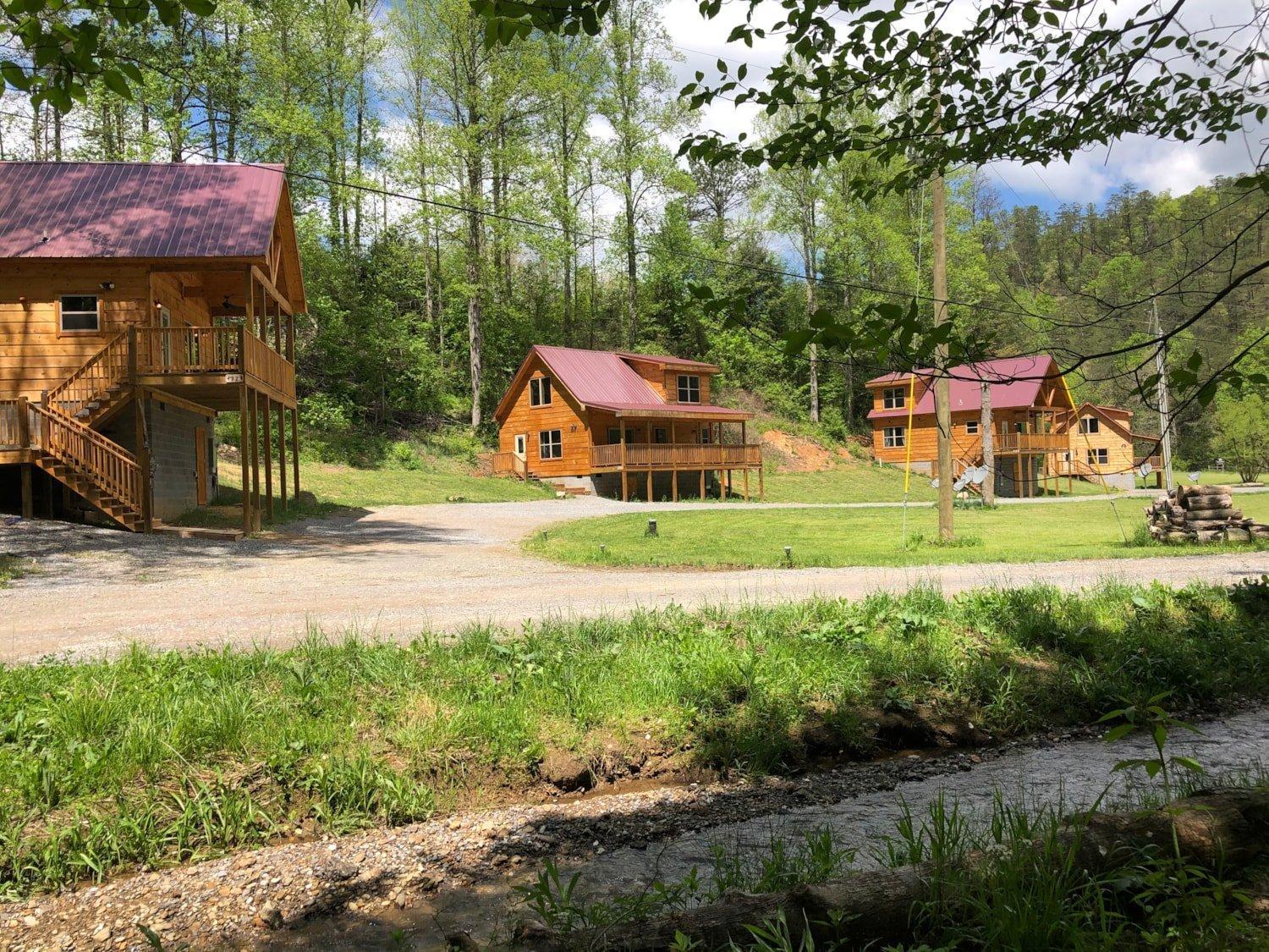 Route 66 Cabin Pigeon Forge Exterior photo